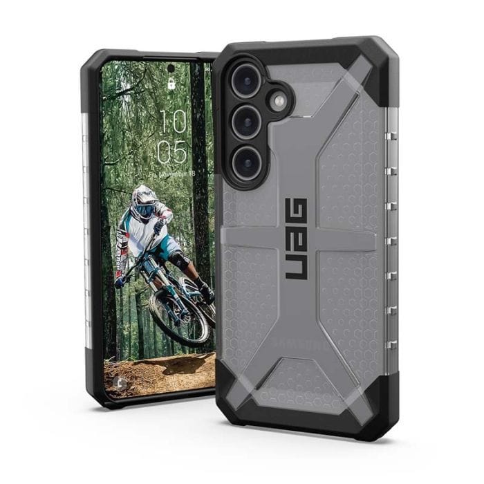 UAG Electronics Accessories UAG Samsung Galaxy S24 Plasma Case Ice