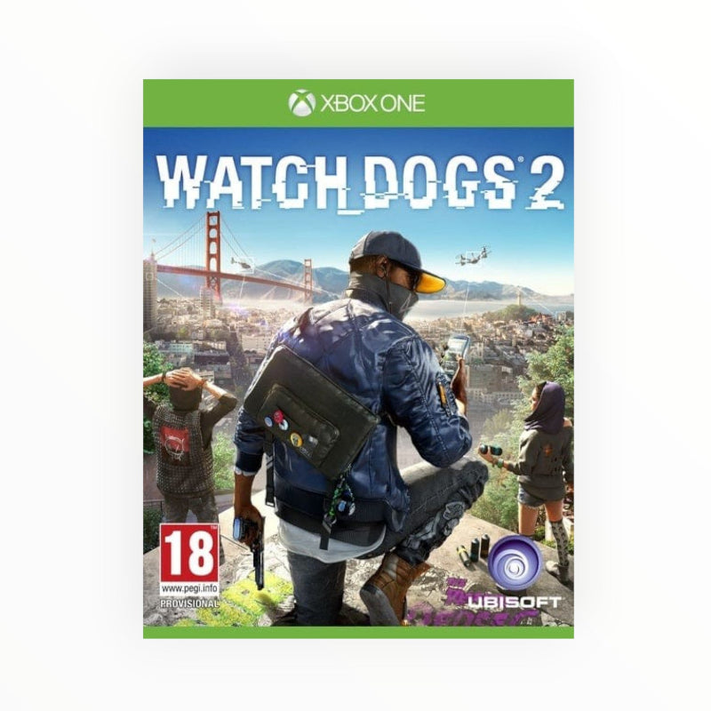 Watch Dogs 2 (Xbox One)