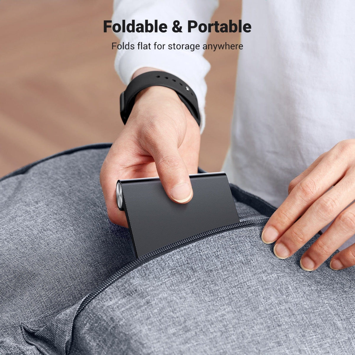 Ugreen Holder Ugreen Multi-Angle Phone Stand – Black