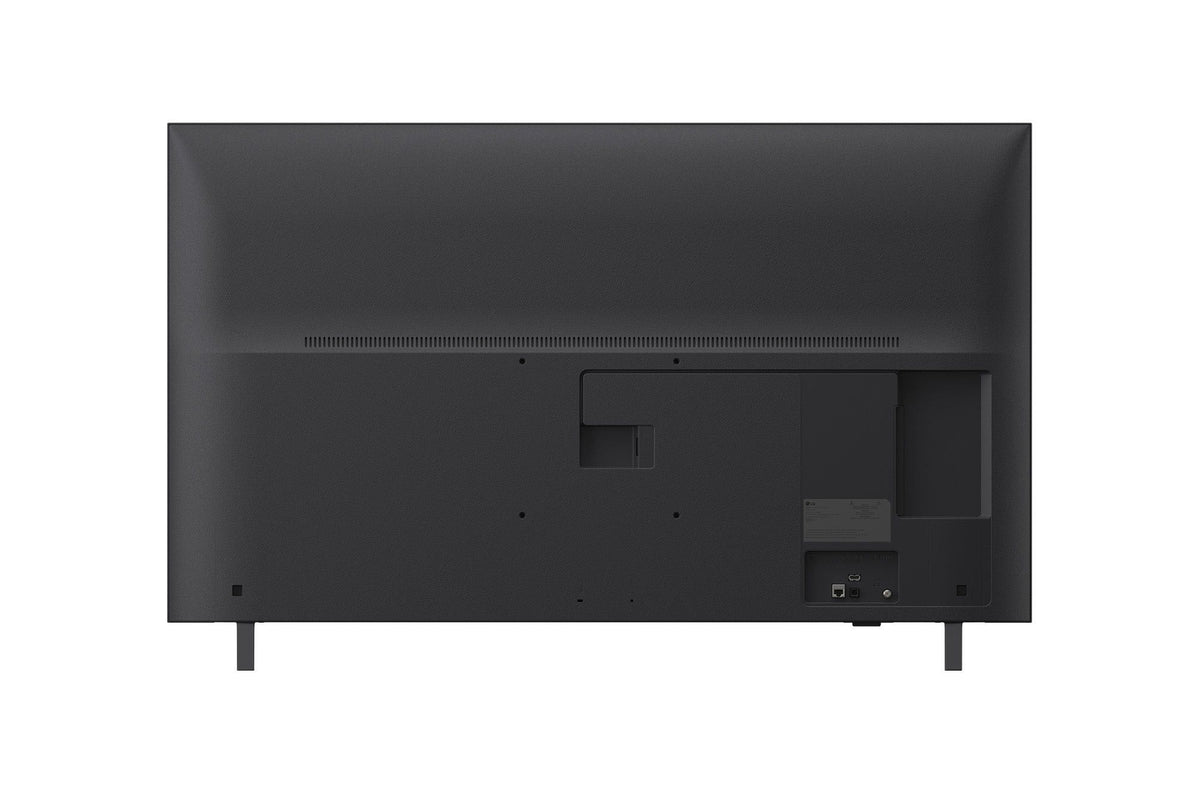 LG 50" UHD AI UA80 4K Smart TV (50UA80006LC).