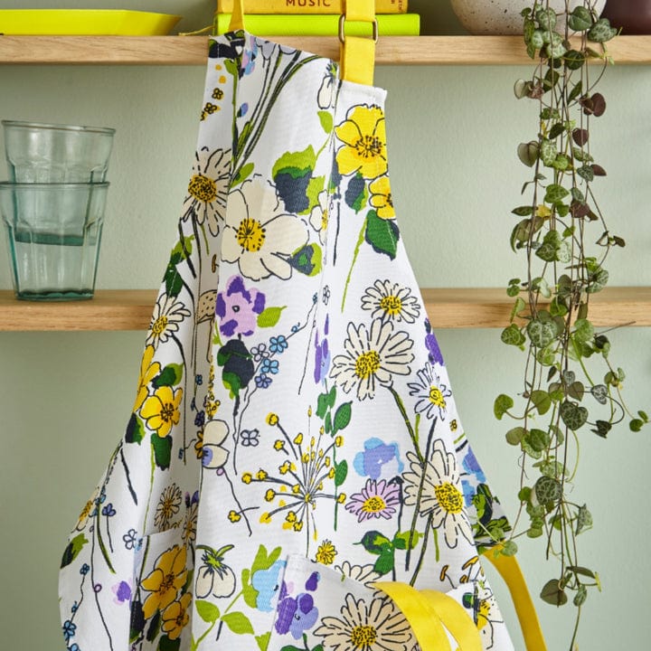Ulster Weavers Table Cloth Ulster Weavers Apron Wildflower UW7WFL01 (7315369918553)