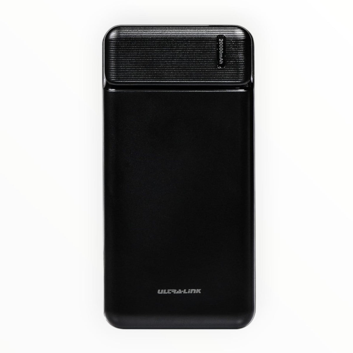 Ultra Link 20 000 mAh, Power Bank, Black UL-PB1950A