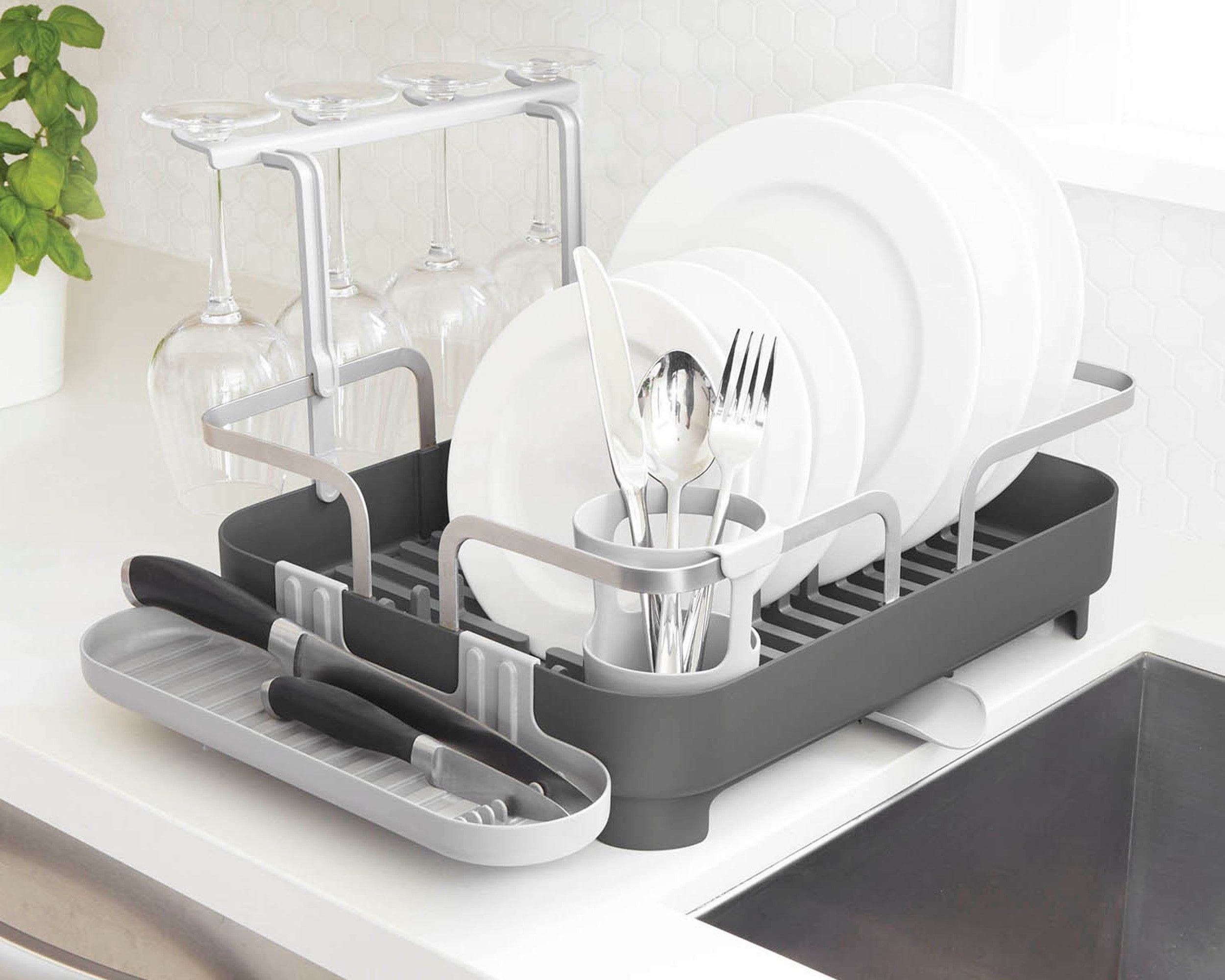 Umbra DISH RACK Umbra Holster Dish Rack Charcoal UMB1008163149 (7398864191577)