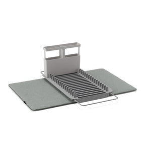 Umbra DISH RACK Umbra Udry Over The Sink Charcoal UMB1016883149 (7399199342681)