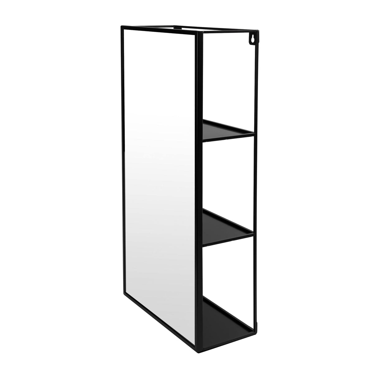 Umbra Mirror Umbra Cubiko Mirror Black UMB1009654040