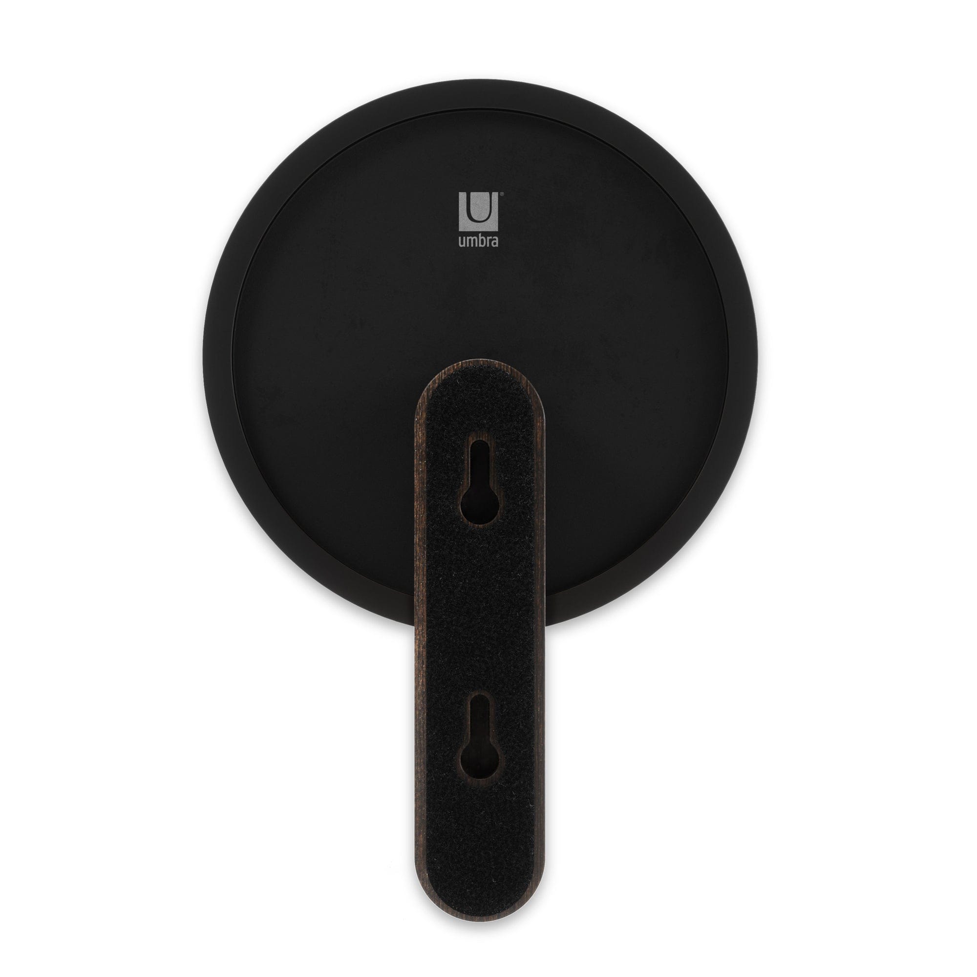 Umbra Mirror Umbra Hub Mirror Hook Single Black & Natural UMB318410045