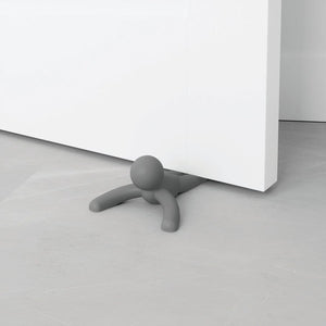 Umbra Paper Holder Umbra Buddy Doorstop Charcoal UMB1013258149 (7881166585945)