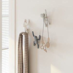 Umbra Paper Holder Umbra Buddy Wall Hooks Set Of 3 UMB318165023