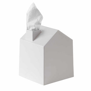 Umbra Paper Holder Umbra Casa Tissue Box White UMB023340660
