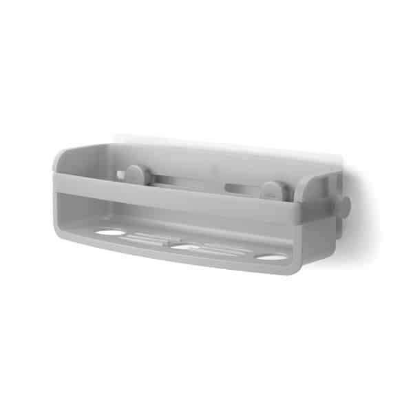 Umbra Paper Holder Umbra Flex Adhesive Bin Grey UMB1021300918 (7881096921177)