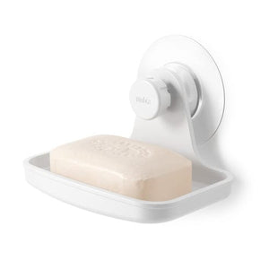 Umbra Paper Holder Umbra Flex Adhesive Soap Dish White UMB1021301660 (7881163636825)