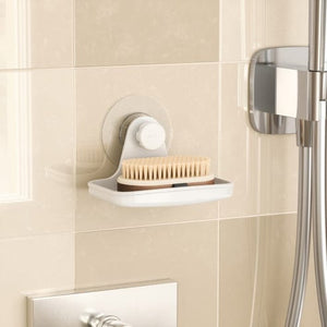 Umbra Paper Holder Umbra Flex Adhesive Soap Dish White UMB1021301660 (7881163636825)