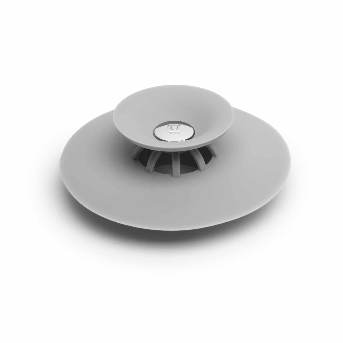 Umbra Paper Holder Umbra Flex Drain Stop Hair Catcher Grey UMB023464918 (7881096298585)