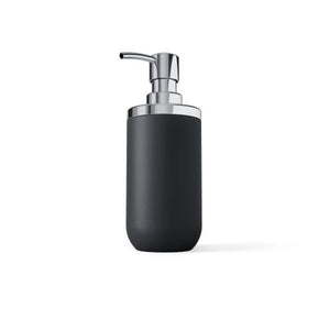 Umbra Paper Holder Umbra Junip Soap Pump Chrome & Black 380ml UMB1008027152
