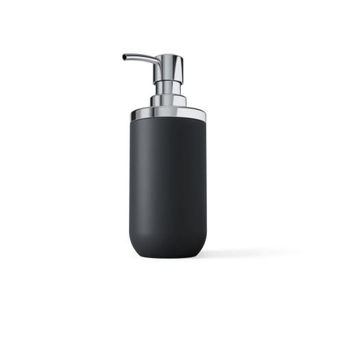 Umbra Paper Holder Umbra Junip Soap Pump Chrome & Black 380ml UMB1008027152