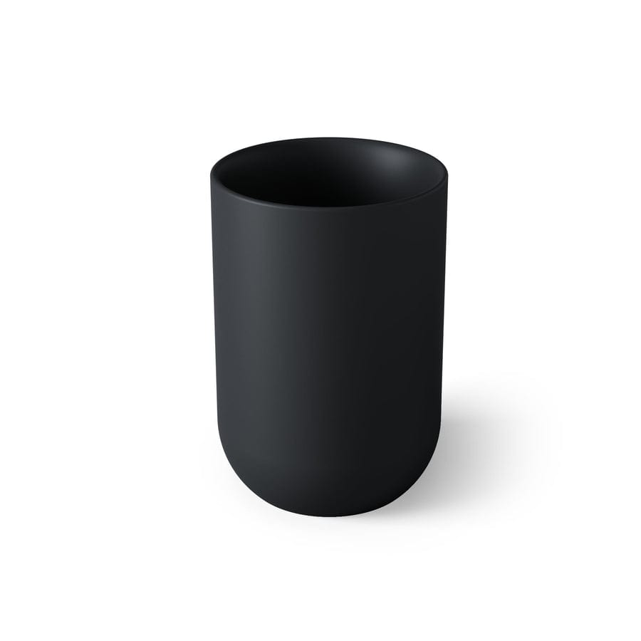 Umbra Paper Holder Umbra Junip Tumbler Black UMB1008025040