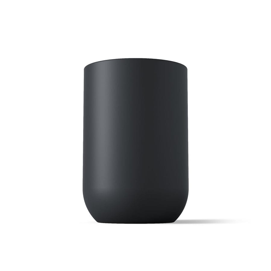 Umbra Paper Holder Umbra Junip Tumbler Black UMB1008025040