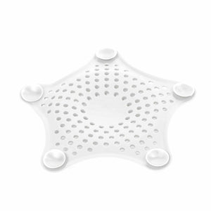 Umbra Paper Holder Umbra Starfish Hair Catcher White UMB023014660