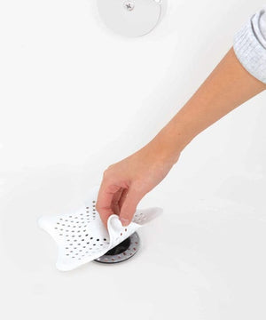 Umbra Paper Holder Umbra Starfish Hair Catcher White UMB023014660 (7881164914777)