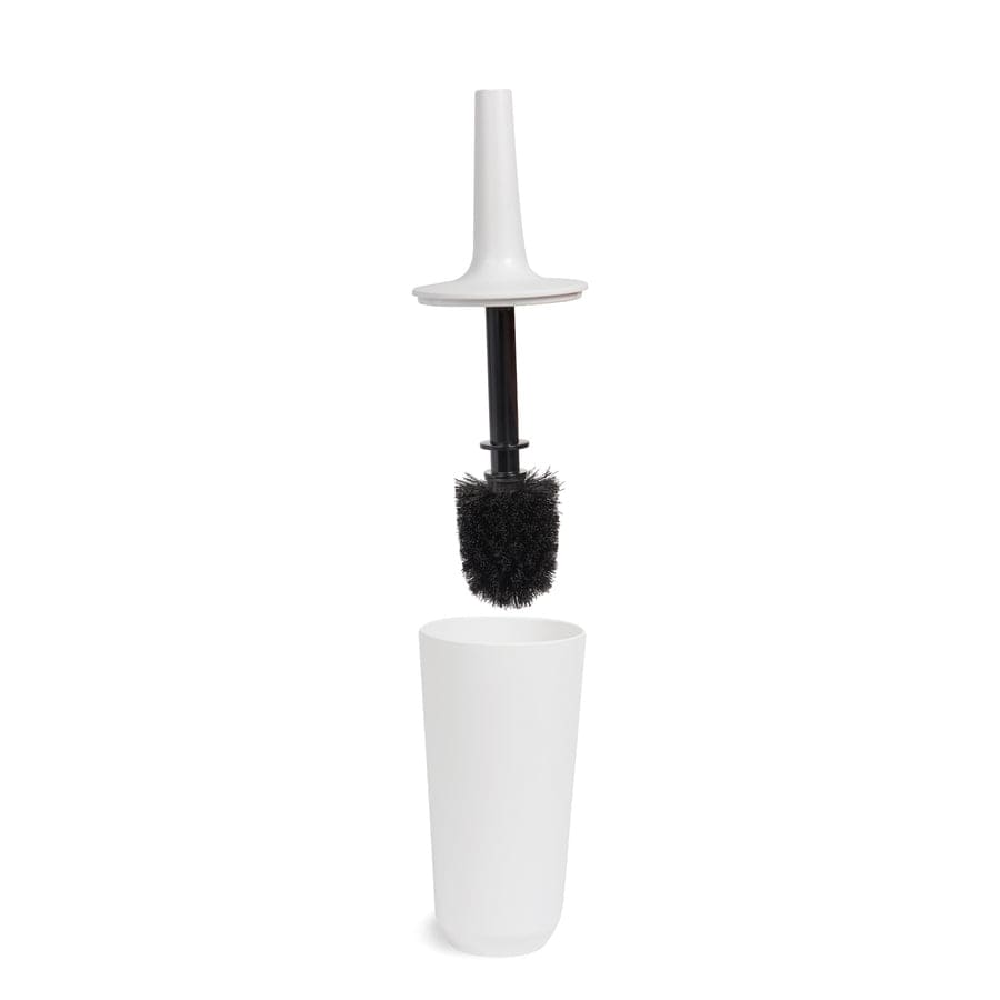 Umbra Paper Holder Umbra Step Corsa Toilet Brush white UMB1004478660 (7881165176921)