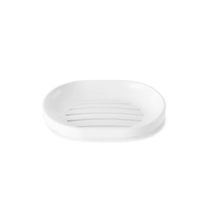 Umbra Paper Holder Umbra Step Soap Dish White UMB023837660 (7881165013081)