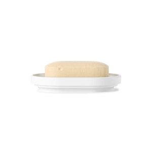 Umbra Paper Holder Umbra Step Soap Dish White UMB023837660 (7881165013081)