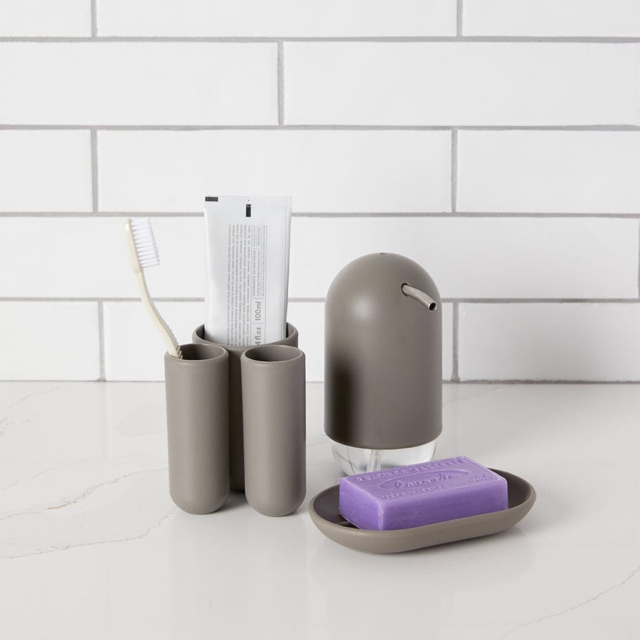 Umbra Paper Holder Umbra Touch Soap Pump Grey UMB023273918 (7881165111385)