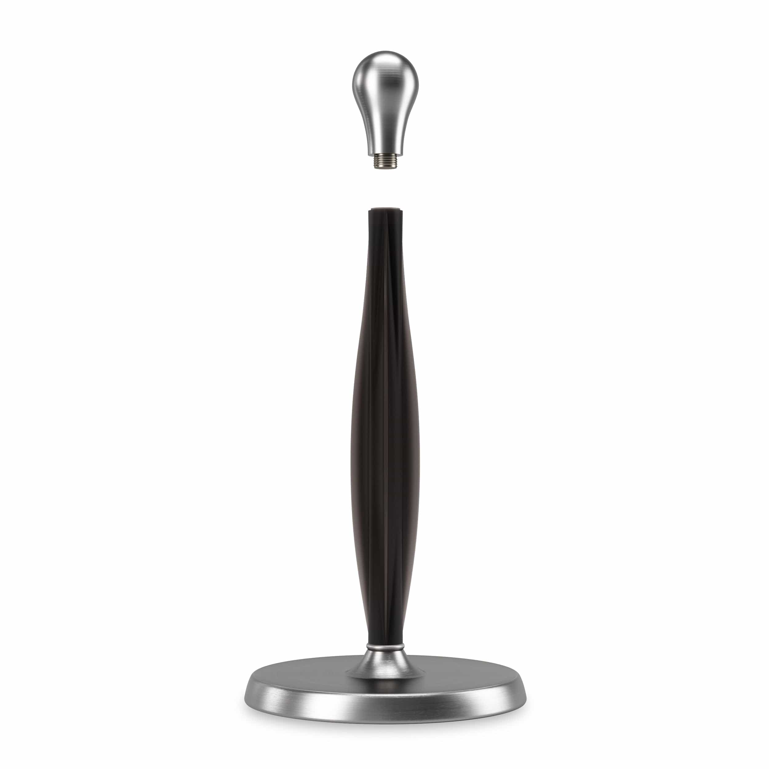 Umbra Paper Holder Umbra Tug Paper Towel Holder Smoke UMB330746582 (7399196164185)