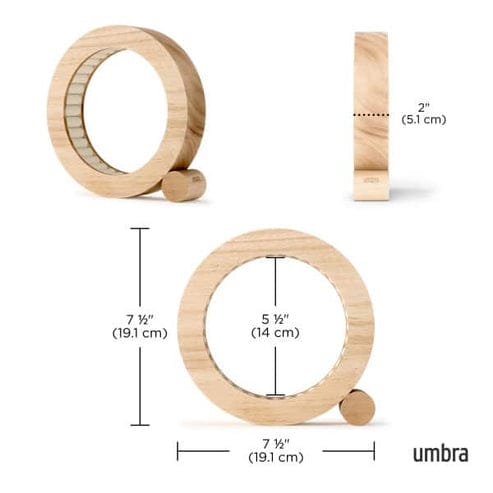 Umbra Storage Box Umbra Ferris Ring Holder Natural UMB1021415390