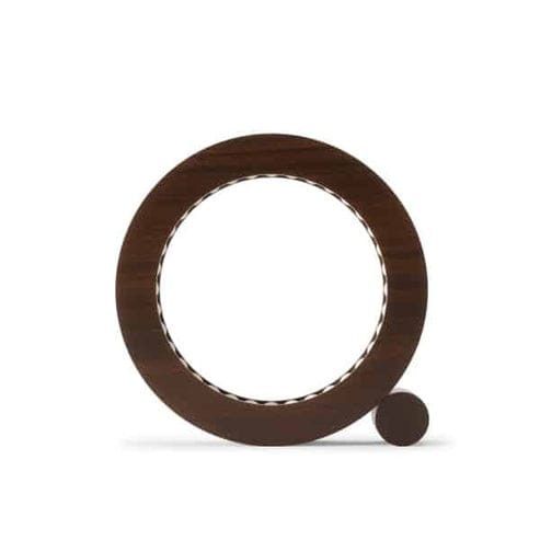 Umbra Storage Box Umbra Ferris Ring Holder Walnut UMB1021415656