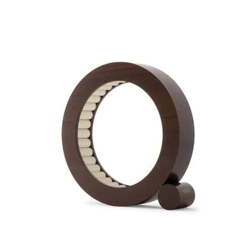 Umbra Storage Box Umbra Ferris Ring Holder Walnut UMB1021415656