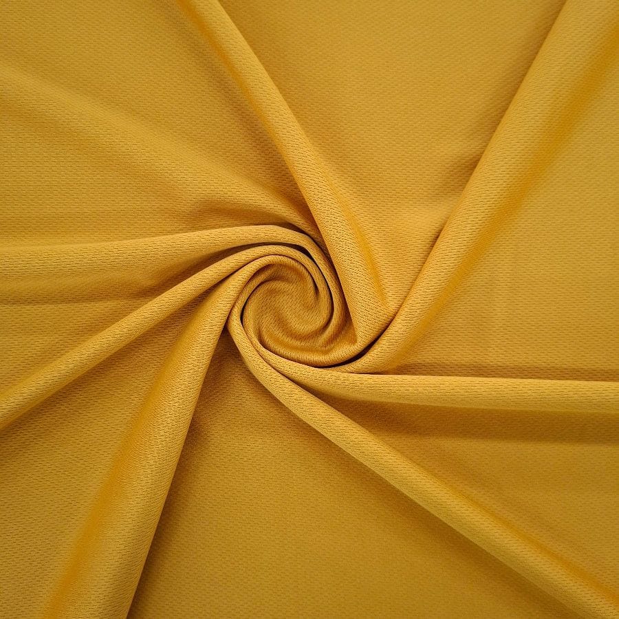 UNIFORM FABRIC Dress Fabrics Birds Eye T-shirting Fabric 150cm