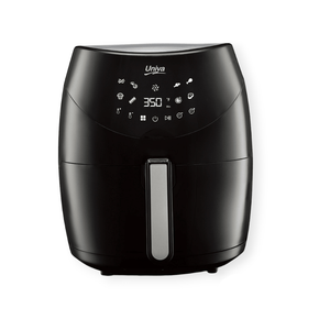 Univa AIR FRYER Univa 5.7L Touch Control Air Fryer UAF570B Black (7403586781273)