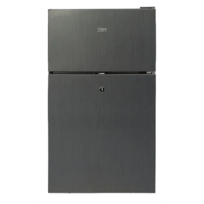 Univa Bar Fridge Univa 86L Metallic Top Freezer Bar Fridge UT120M