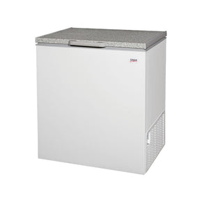 Univa Chest Freezer Univa 210L White Chest Freezer-UC210W (7497326657625)