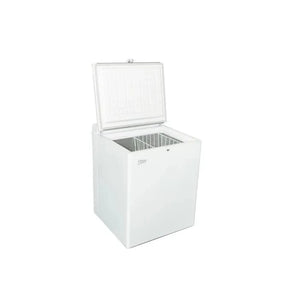 Univa gas freezer Univa 120L White Gas/Electric Chest Freezer UCF120GE