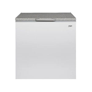 Univa gas freezer Univa 205L White Gas/Electric Chest Freezer UCF205GE
