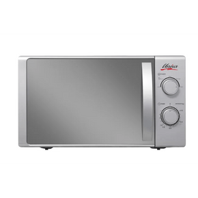 Univa Microwave Univa 20L Metallic  Manual Microwave - U20MM (7472056270937)