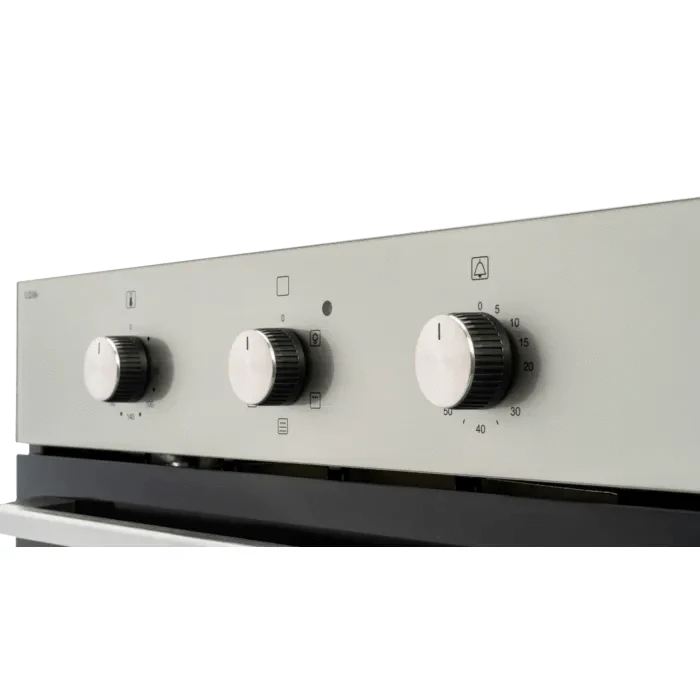 Univa Oven Univa 60cm Black Eye Level Oven U246-1