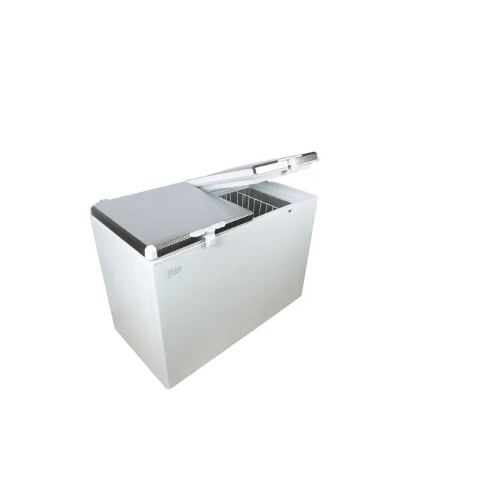 Univa 238L White Gas Fridge/Freezer Chest Freezer UCF270FFGE (7985942069337)