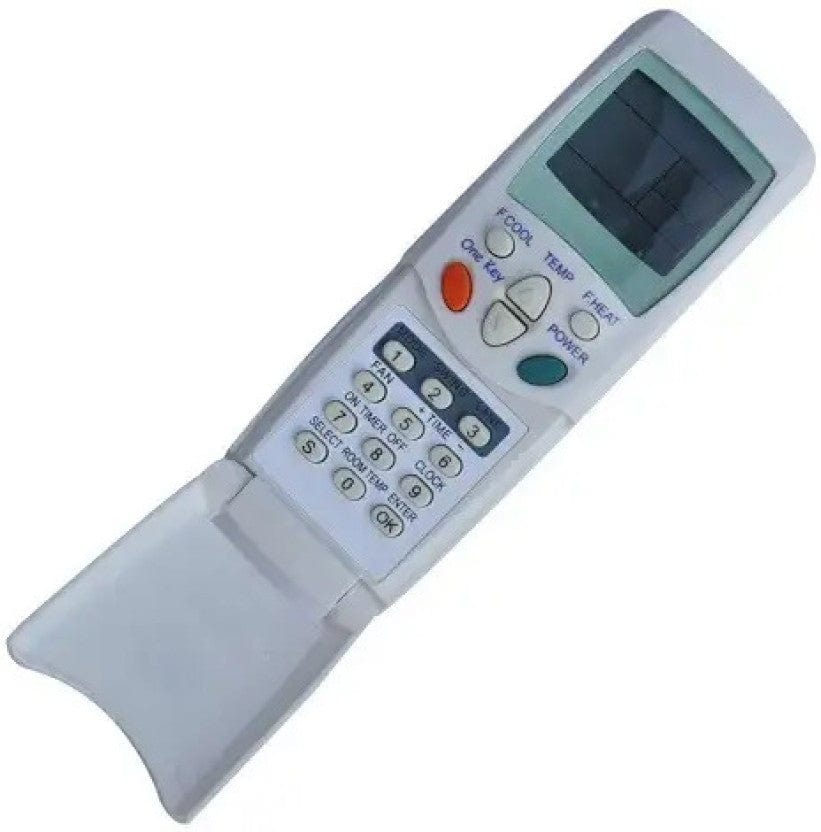 Universal AC Aircon Remote – 4000 Codes In Remotes Universal AC Aircon Remote KT– 4000