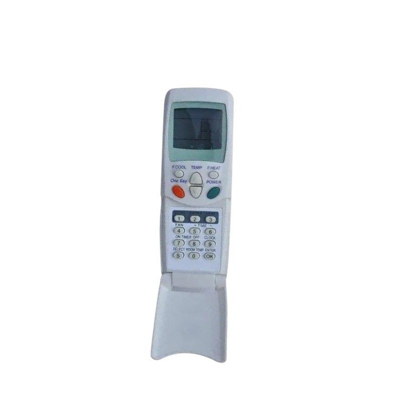 Universal AC Aircon Remote – 4000 Codes In Remotes Universal AC Aircon Remote KT– 4000