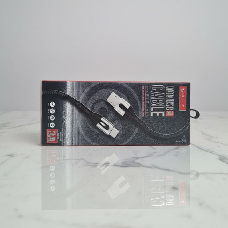 Nesty Data And Fast Charging Type C Cable