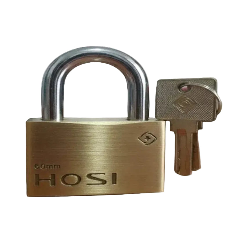 MHC World Padlock PAD LOCK 60MM Q-606 N53047