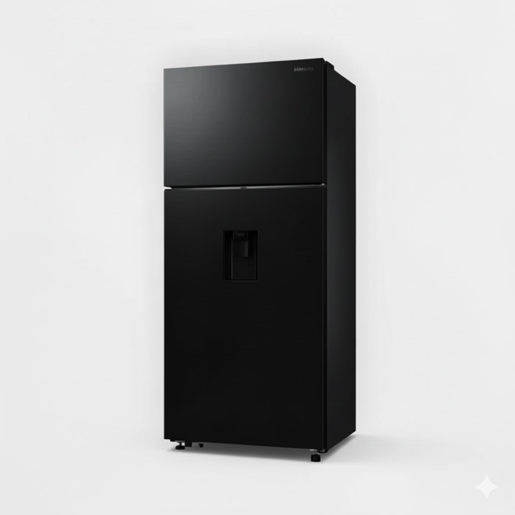 Samsung 540l Black Combi Fridge - RT53DG7B10B1FA