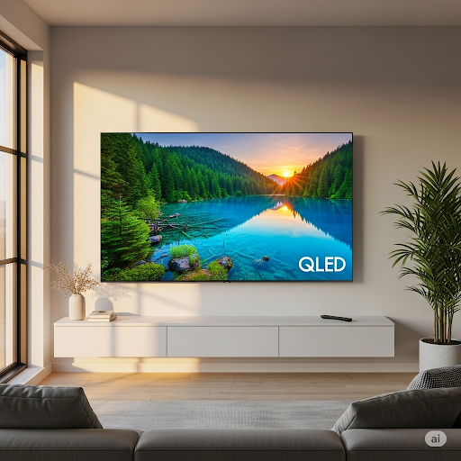 Samsung 65"NEO QLED TV QA65QN70FAKXXA