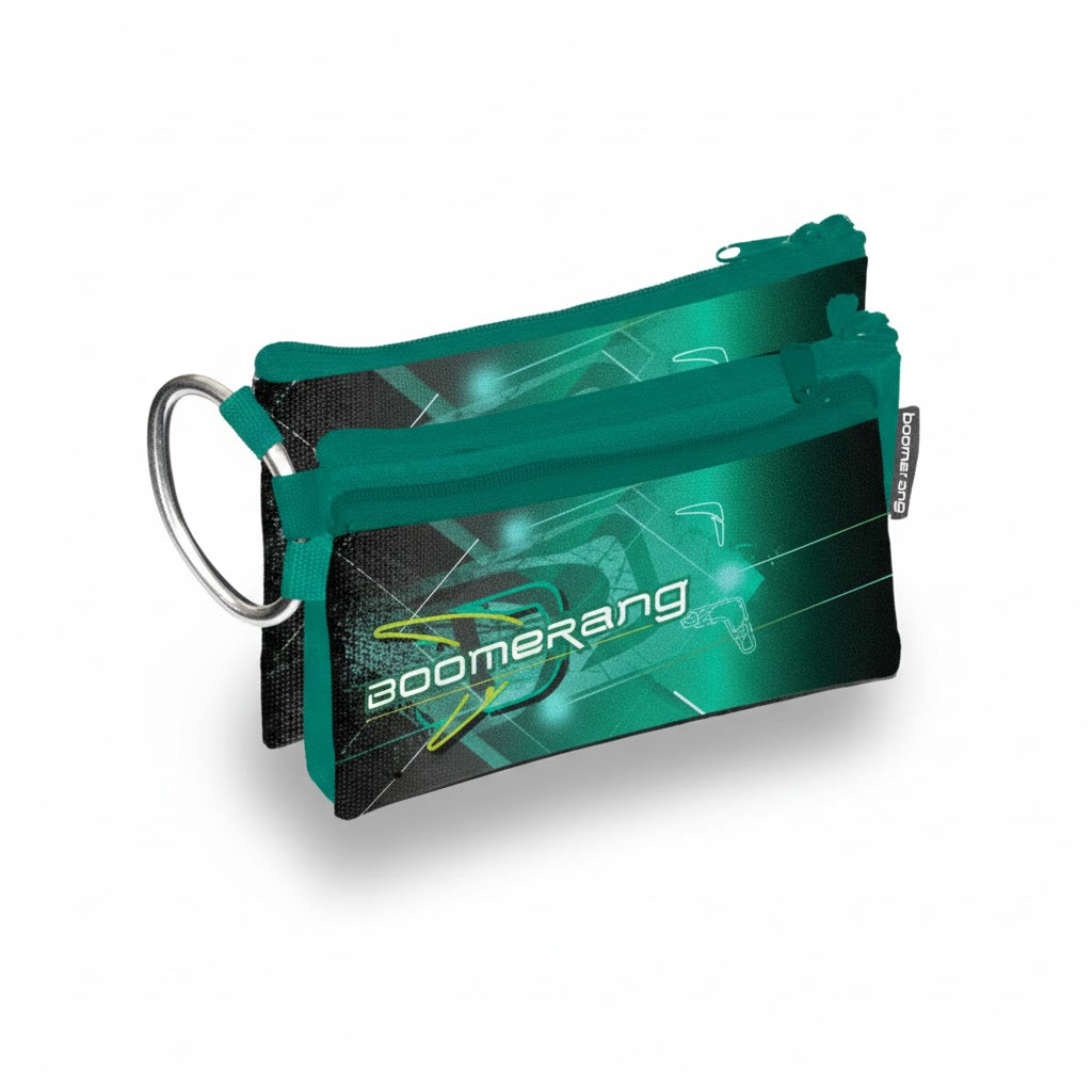 Boomerang Melange 3 In 1 P/Case Set