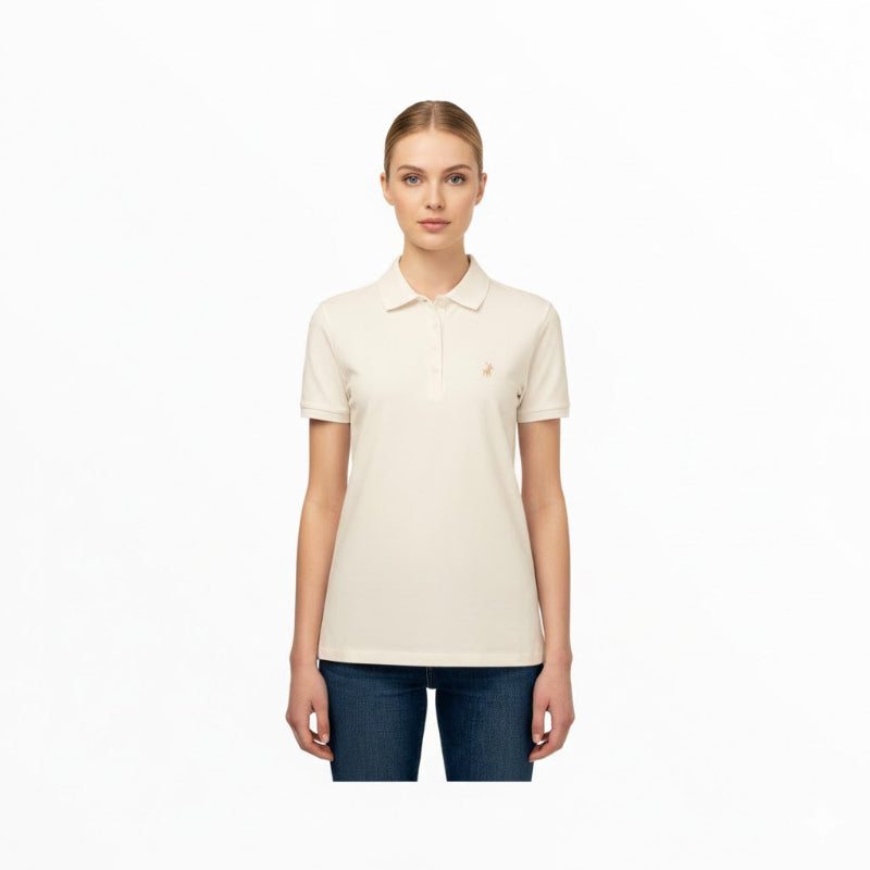 Womens Margot Short Sleeve Golfer - MHC World