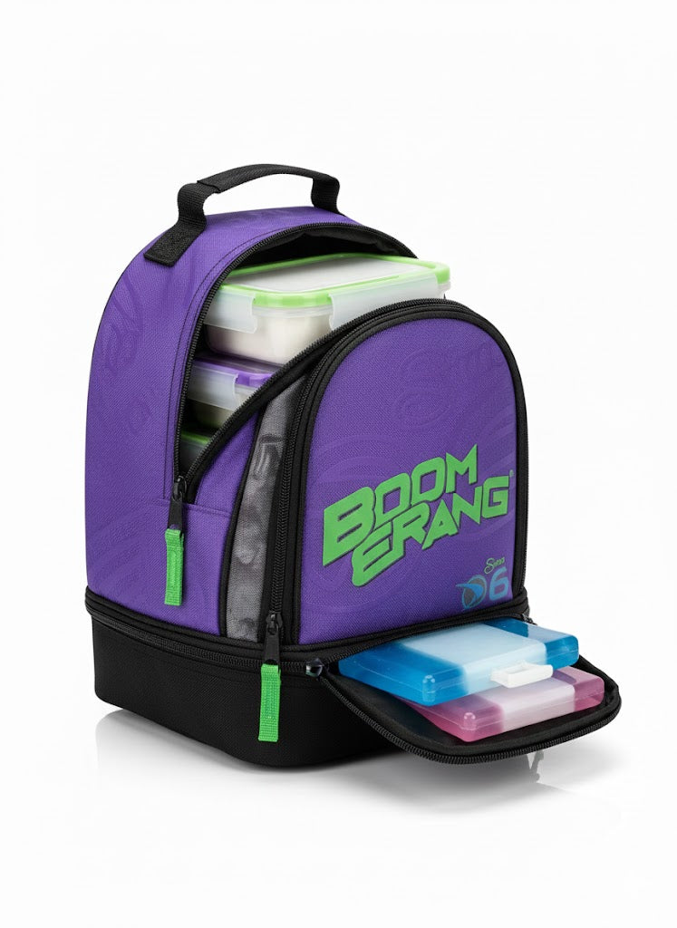Boomerang Lunch Box Bag