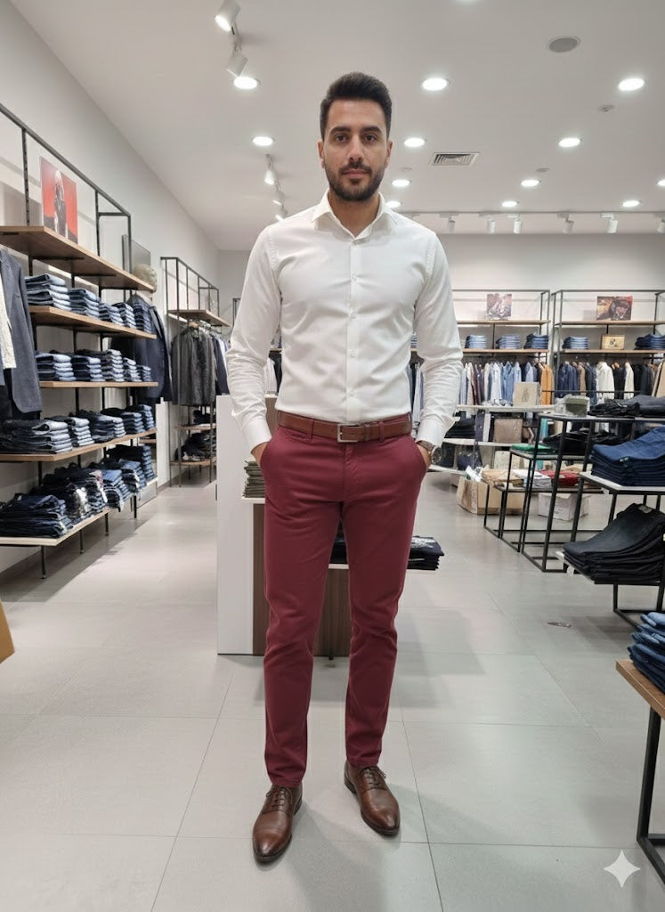 RGZ Ragazzo Men's Chino